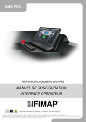 Fimap GMG Pro Manuel De Configuration