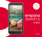 Emporia SMART.5 mini Mode D'emploi