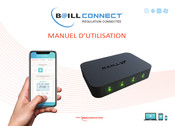 BAILLINDUSTRIE BAILLCONNECT BAIL'UP Manuel D'utilisation