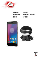 Lenovo K33a42 Guide De L'utilisateur