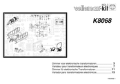 Velleman K8068 Mode D'emploi