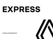 Renault EXPRESS 2024 Notice D'utilisation