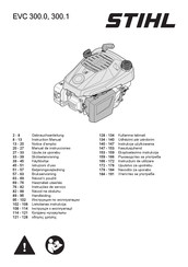 Stihl EVC 300.0 Notice D'emploi