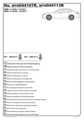 Trail-Tec 044107-T Instructions De Montage