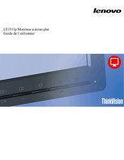 Lenovo 60D2-HAR1-WW Guide De L'utilisateur