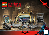 LEGO THE BATMAN Batcave: The Riddler Face-Off Mode D'emploi