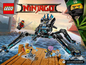 LEGO 70611 Mode D'emploi