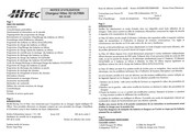 HITEC 44.326 Notice D'utilisation