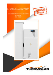 Seguin THERMOLAB ETHA 15 Manuel D'installation Et D'utilisation