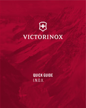 Victorinox I.N.O.X. Guide Rapide