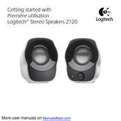 Logitech Z120 Première Utilisation