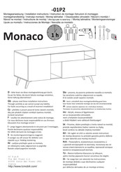 lcmobili Monaco Instructions De Montage