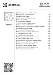 Electrolux EIS82453 Notice D'utilisation