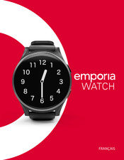 EMPORIA WATCH-LTE Mode D'emploi