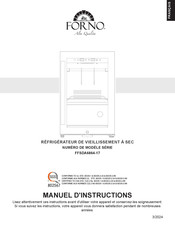 Forno FFSDA6864-17 Serie Manuel D'instructions