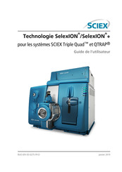 SCIEX SelexION Guide De L'utilisateur