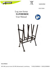 Varan SAWHORSE Manuel D'utilisation