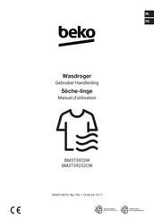 Beko 7188238800 Manuel D'utilisation