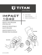 Titan 552600 Manuel D'entretien