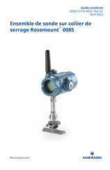 Emerson Rosemount 0085 Guide Condensé