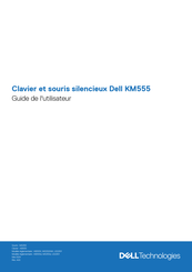 Dell KB555t Guide De L'utilisateur