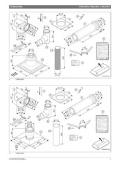 Bosch FC-Set110-C93x Instructions De Montage