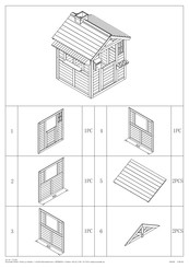 FSC 7697212 Instructions De Montage