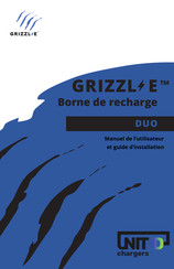 United Chargers GRIZZL-E DUO Manuel De L'utilisateur Et Guide D'installation