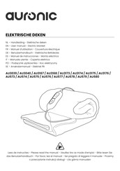 auronic AU578 Manuel D'utilisation