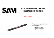 Sam DYNALIGHT FORCE DYLC Serie Mode D'emploi