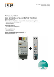 Vaillant 1-0006-007 Manuel De Produit