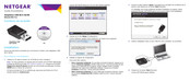 Netgear A6100 Guide D'installation