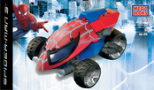 Mega Bloks Spider-Man 1947 Mode D'emploi