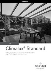 SKYLUX Climalux Standard Notice De Pose