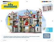 Mega Bloks CNT39 Mode D'emploi