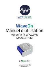 WaveON DSM Manuel D'utilisation