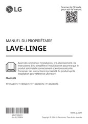 LG T1385NEHTG Manuel Du Propriétaire