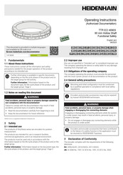 HEIDENHAIN TTR ECI 4090S Manuel D'utilisation