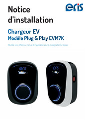 ERIS Plug & Play EVM7K Notice D'installation