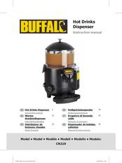 Buffalo CN219 Mode D'emploi