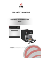 FM ST-F42 Manuel D'instructions