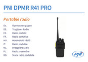 PNI DPMR R41 PRO Mode D'emploi