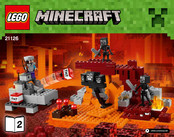 LEGO MINECRAFT The Wither Mode D'emploi