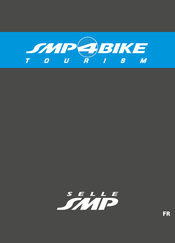 Selle SMP SMP4BIKE TOURISM Mode D'emploi