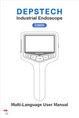 Depstech DS600 Manuel D'utilisation