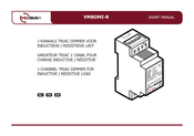 Velbus VMBDMI-R Manuel