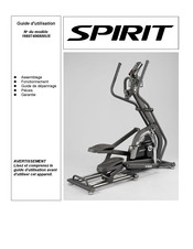 Spirit 16607406800US Guide D'utilisation