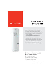 Thermor AEROMAX PREMIUM 2000 L Notice D'utilisation Et D'installation