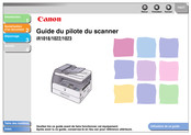 Canon iR1023 Guide