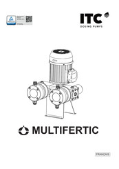 ITC MULTIFERTIC Mode D'emploi